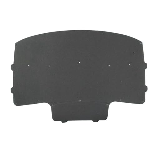 Isolation thermique capot pour BMW E39 1996-2003 | Garnissage antibruit moteur de voiture