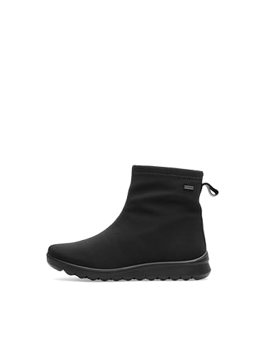 ara Damen Schneestiefel, Schwarz 052060, 41 EU Weit