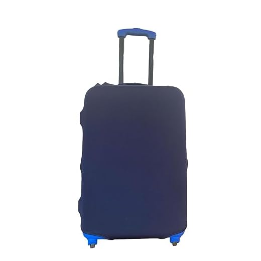 Capa de Mala Lisa (G, Azul)