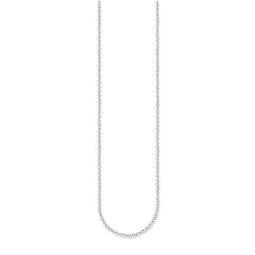 Chaîne d'ancre Thomas Sabo KE1105 en argent sterling 925 de 42 cm pour femme