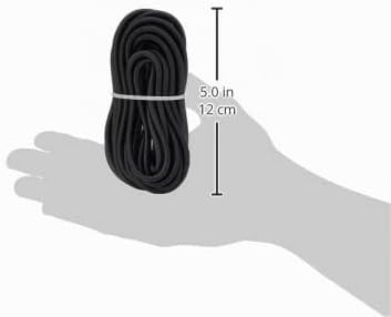 Lafuma Rubber Cord for Siesta L Recliner 8 Metres Black
