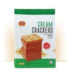 LEE Cream Crackers 100% original - 11.99 oz miniatura 2