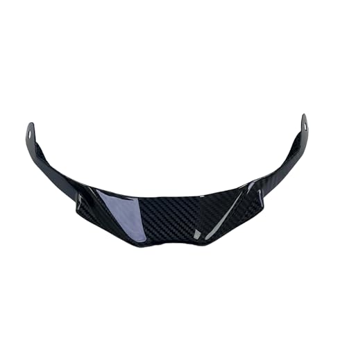 Becquet lèvre d'air en fibre de carbone pour carénage avant de BMW S1000RR