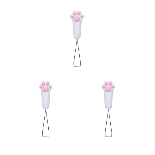 Extracteurs de touches mécanique patte de chat : le coffret de 3 outils mignons idéal à offrir