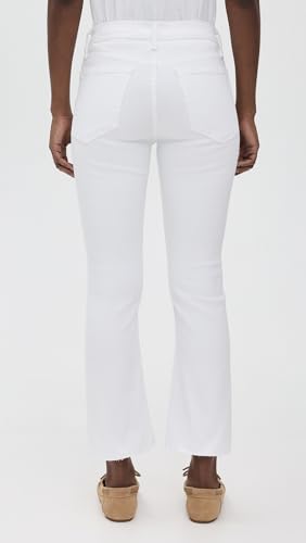 rag & bone Women's Flexi Peyton Mid Rise Ankle Bootcut Jeans3