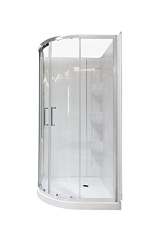 Lafayette 38" Neo Round Kit With Walls #TOP4