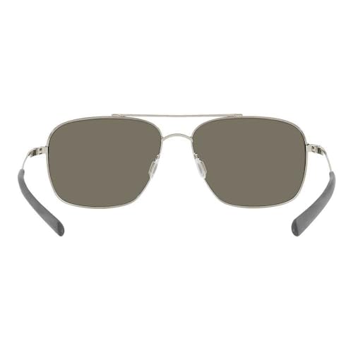 Image of Costa Del Mar Mens Canaveral Round Sunglasses
