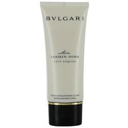 BVLGARI MON JASMIN NOIR L'EAU EXQUISE by Bvlgari BODY LOTION 3.4 OZ WOMEN