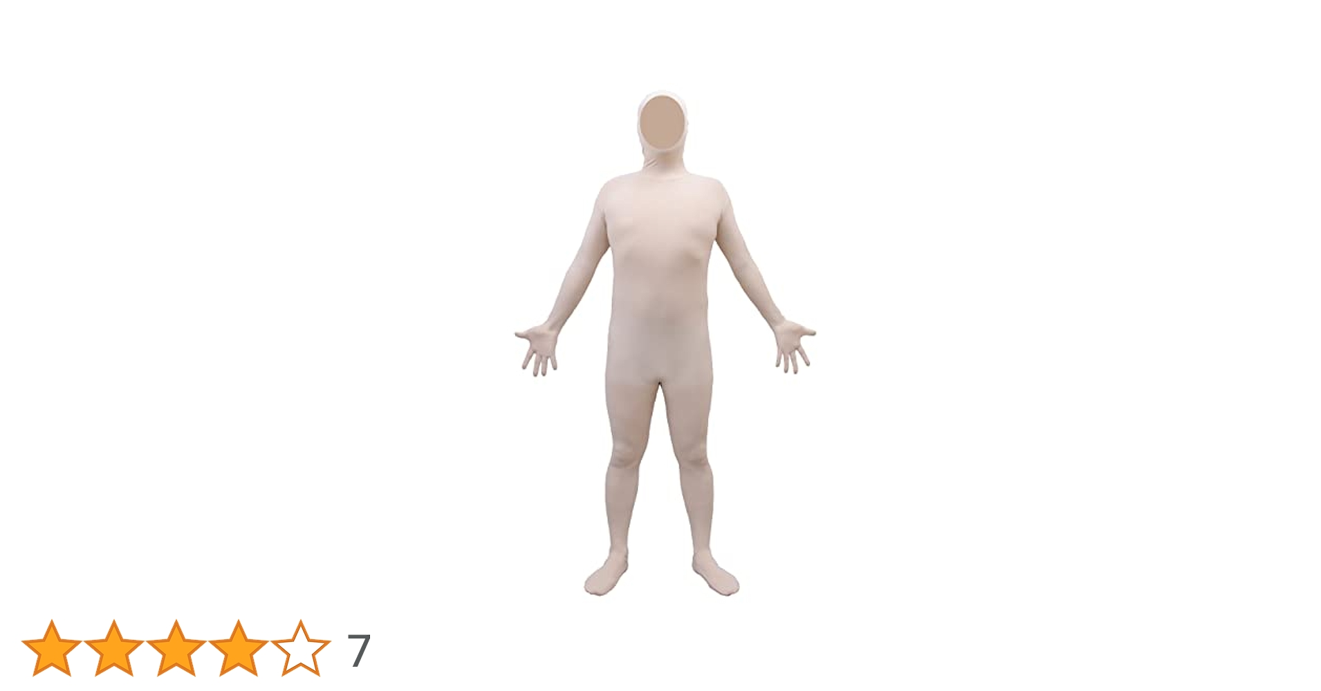むにむに製作所 きぐるみ専用全身タイツ スキンカラー 男女兼用【M】 Amazon | むにむに製作所 きぐるみ専用全身タイツ スキンカラー