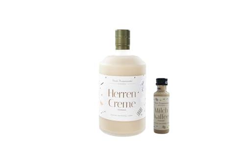 Paula Pumpernickel Herrencreme 0,7l 17% Vol. + Paula Pumpernickel Probe 0,02l