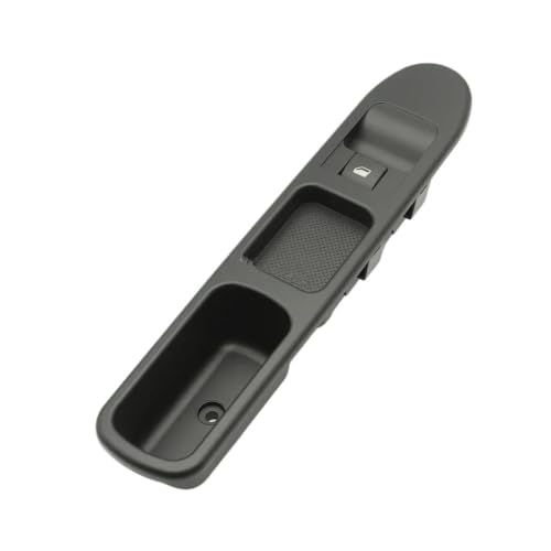 Interrupteur lève-vitre pour Peugeot 207 commande électrique avant droit 6 broches