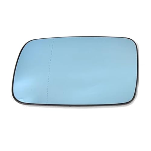 Miroir glace de rétroviseur dégivrant BMW E46 E65 anti-reflet