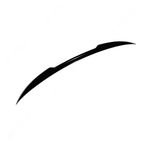 Becquet arrière X3 G01 pour remplacer le style d'origine avec du noir brillant