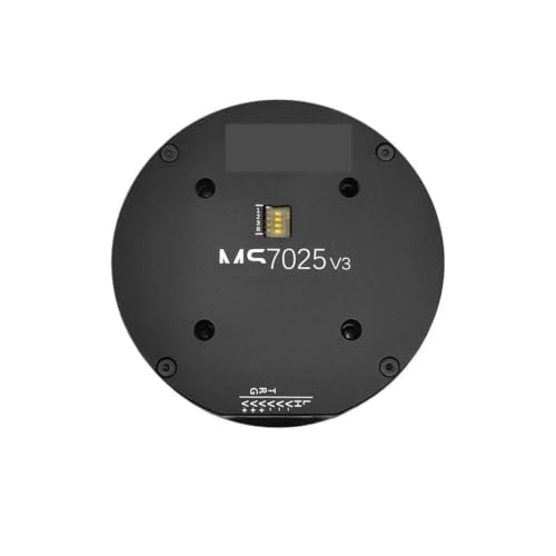 Moteur pour joint de robot exosquelette MS7025v3 BLDC 24V fluide - 3