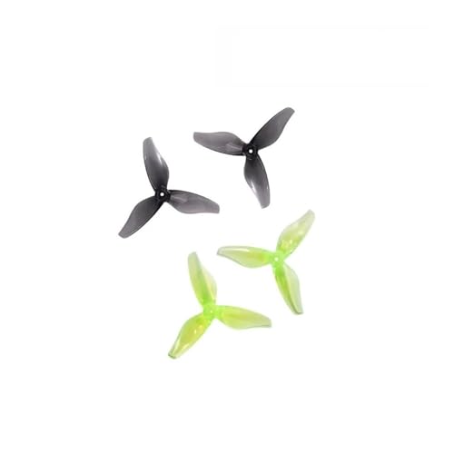 Hélice PC3 2023 hélice robuste contre le jello pour drone FPV 1105