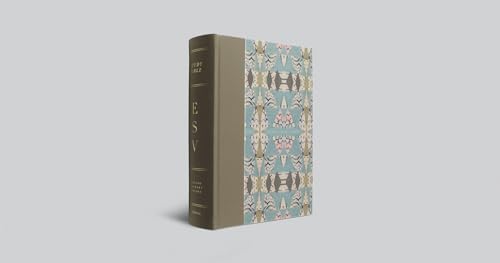 Image of ESV Study Bible, Artist Series (Cloth over Board, Jessica Dennis Bush, Interlude): Holy Bible, English Standard Version