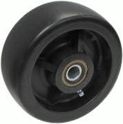 John Deere AM104126 Plastic Deck Wheel Assembly F1145 F735 F910 F915 F925 F935 Series Lawn Mowers
