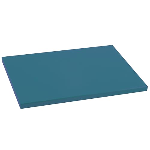 Metaltex Planche polyéthylène PE-500 38 x 28 x 1,5 Turquoise, Unique, Standard