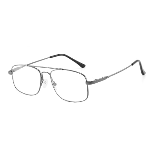 Lunettes d'extérieur pour hommes et femmes en titane avec verres photochromiques