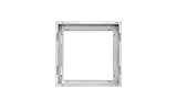 Frame for Surface Mount of ASD LED 2x2 Edge-Lit Flat Panel