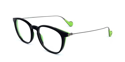Moncler ML5072 Black 53/19/145 Herren Brillen