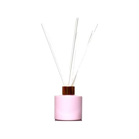 Perfect4U Peony & Blush Suede Reed Diffuser 100ml - Scented Diffusers Handmade in the UK Cover