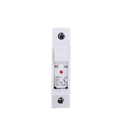 RT18-63 base de fusible 63A résout les pannes par surintensité sur 1P