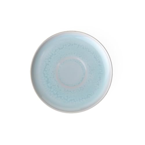 Crafted Blueberry saucer, ?15 cm, blue