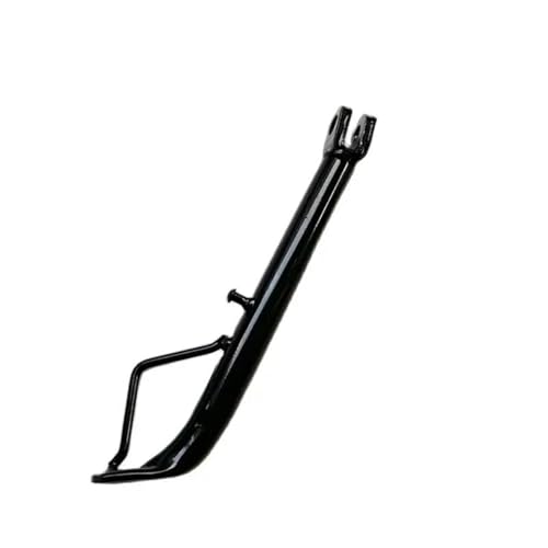 Béquille latérale de moto YBR125 pour éviter les chutes à l'arrêt