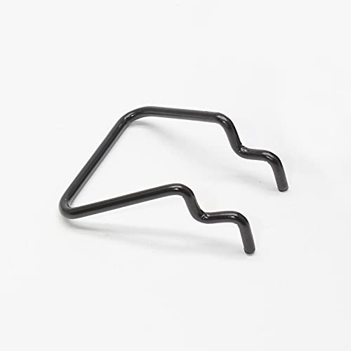 Kyuionty KYUIONTY210505-0036 16Pcs Pegboard Plier Holders, Stainless Steel Double Loop Pegboard Hooks thumb #4
