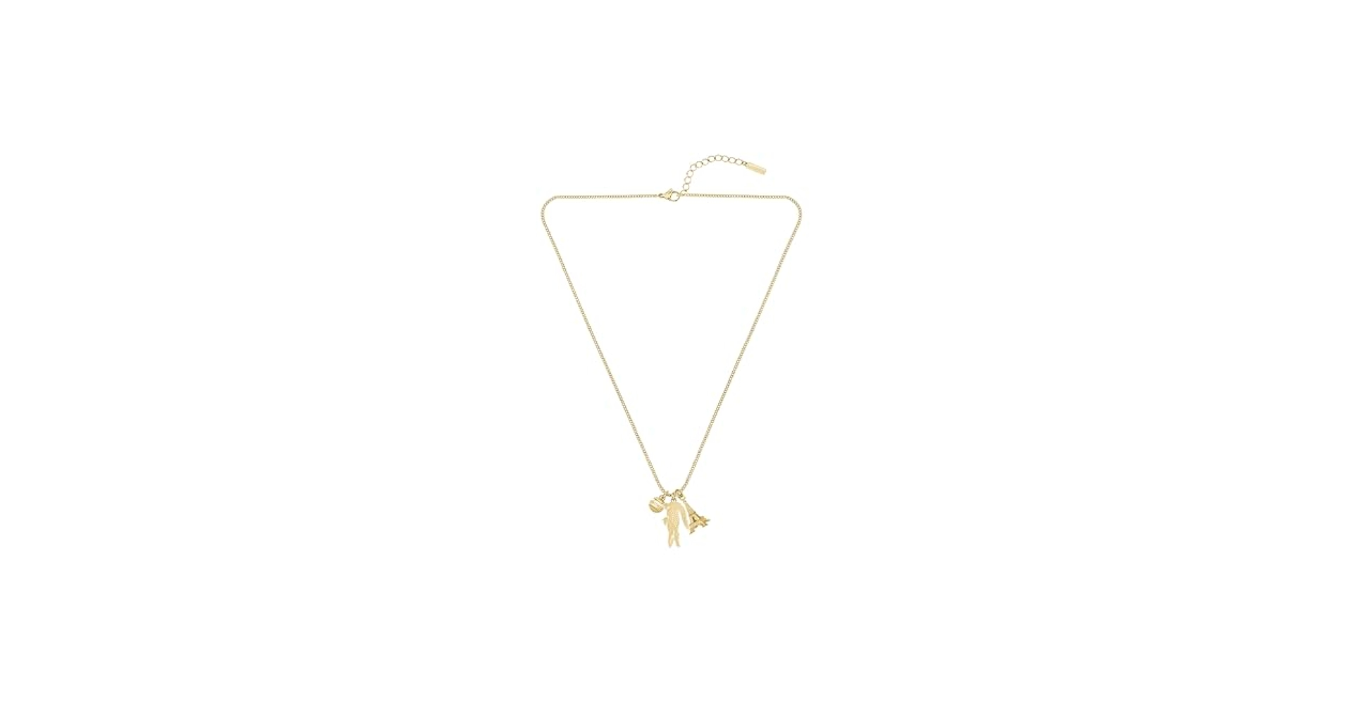 Lacoste UMPIRE UNISEXネックレス Unisex Umpire Necklace - Watches & Jewelry - New In 2025