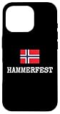Hammerfest City Norway Vacation Norsk Norwegians