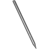 Tab Pen Plus for Lenovo Tab Pen Plus AP500U/AP501U, Tab Pen Plus for Lenovo Tab M11, Tab P12, Tab M10 5G, Tab K11, Tab Y700, Legin Tab Gen 3 Pen SupportLPP 2.0 Protocols (Silver)