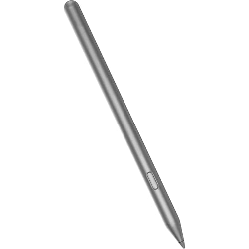 Image of Tab Pen Plus for Lenovo Tab Pen Plus AP500U /AP501U, Tab Pen Plus for Lenovo Tab M11, Tab P12, Tab M10 5G, Tab K11, Tab Y700, Legin Tab Gen 3 Pen Support LPP 2.0 Protocols (Silver)