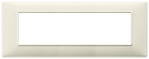 Vimar Serie piatto - Placca 7 Modulo Tecnopolimero...