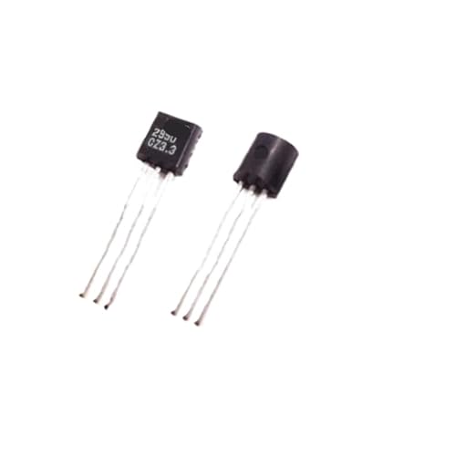 Régulateur de tension linéaire LP2950CZ-3.3 puce IC pour alimentation stable 10 pièces