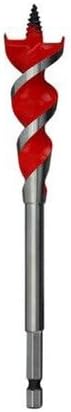 Milwaukee 48-13-0048 Builders World Wholesale Distribution Bit Wood Speed Feed, 1/2 x 6