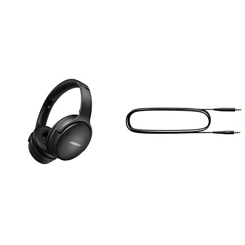Bose Casque sans Fil Bluetooth à Réduction de Bruit QuietComfort 45 avec Microphone pour Les Appels – Noir & SoundLink… - Les Beatles, Paul McCartney, John Lennon, RIngo Starr, George Harrison Bose Casque sans Fil Bluetooth à Réduction de Bruit QuietComfort 45 avec Microphone pour Les Appels – Noir & SoundLink…
