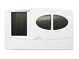 cronotermostato gbc digitale wireless Con el **Cronotermostato Digital Programable F-Line**, disfrute de un control preciso de la temperatura en su hogar. Este dispositivo avanzado le permite programar la temperatura deseada para cada momento del día, garantizando así confort y ahorro energético.