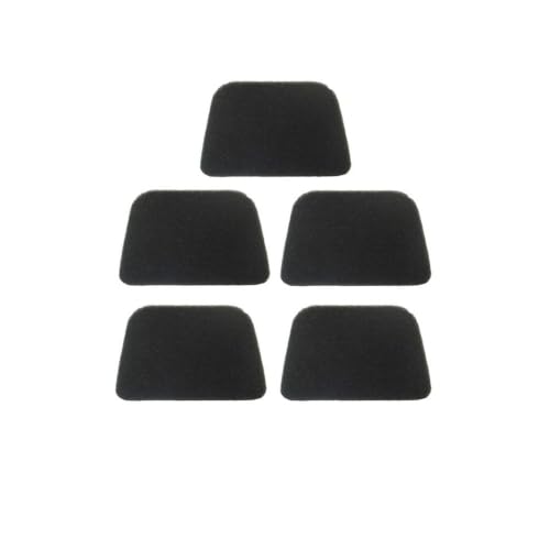 Filtre à air pour Makita 443141-3 EM4251 BHX2500 kit de 5 pièces de rechange