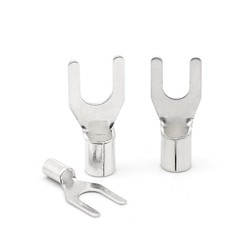 Terminales de engarce UT 4-5 conector tipo U de 1000 piezas para cables eléctricos