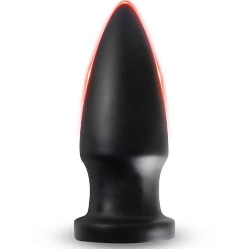 Extenseur XXL 24cm avec ventouse pour une stimulation anal et dilatation maximale