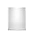 WOODBRIDGE 60 in. L x 36 in. W x 75 in. H Alcove Solid Surface Shower Combo Kits with Glue Up Shower Walls in High Gloss White and Curbless Shower Base with Center Drain in White