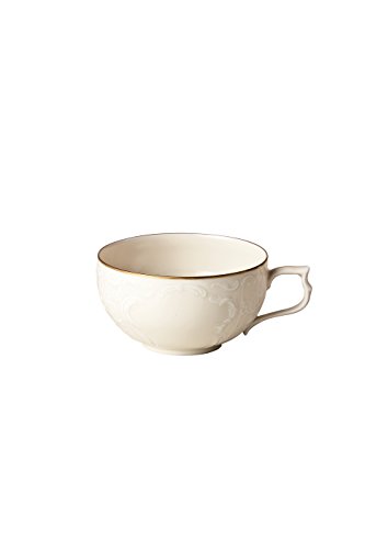 Rosenthal Sanssouci Elfenbein Tee-Obertasse Gold