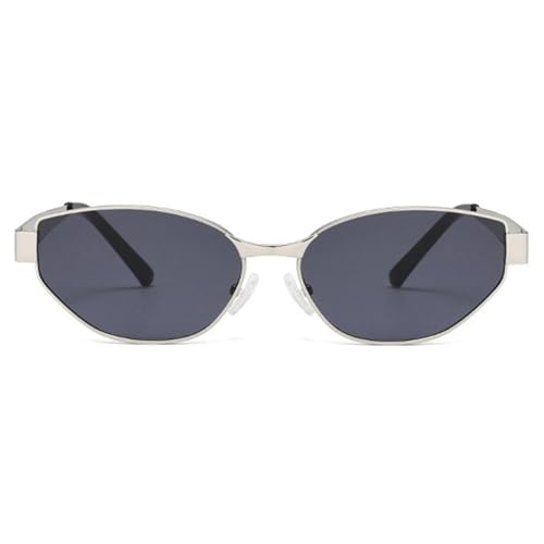 willochra Fashion Square Sunglasses for Women Men Retro Small Y2k Narrow Rectangle Sun Glasses 90s Unisex Stylish Eyewear