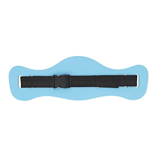 Get Out! Large Swim Belts Water Aerobics Belt with Adjustable Belt Strap Aquatic Exercise Equipment for Pool Fitness