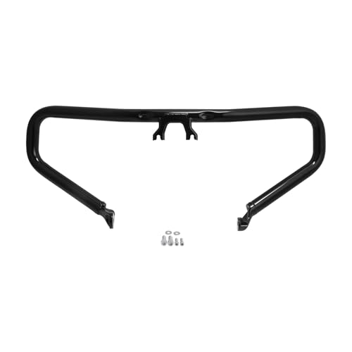 Crash bar protection moteur pour CVO Road Glide 2023-2025 noir