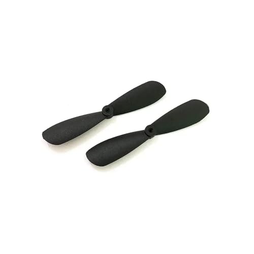 Hélice 46mm pour mini drone et moteurs sans noyau 614 ou 716 en lot de 10 paires