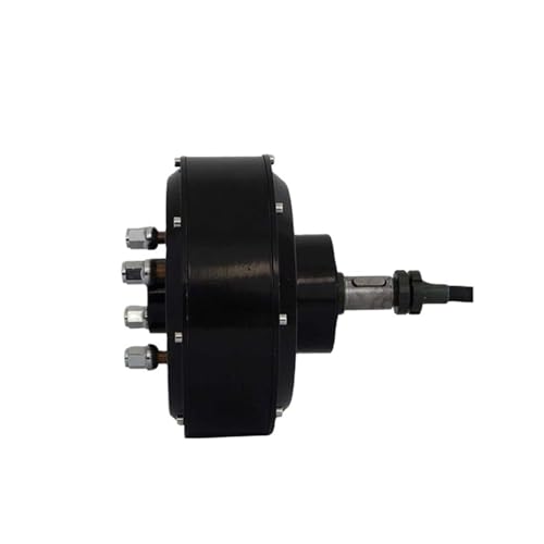 Mechanivis Hub Motor QS205 2000W Electric Car Single Shaft Hub Motor V2 Type(60v)