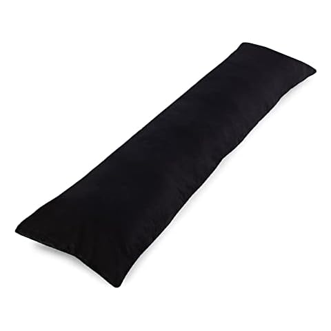 Totsy Baby Almohada para Dormir de Lado con Funda Cover